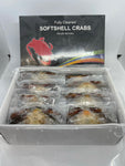 Soft Shell Crabs Box - 18 Crabs Per Box