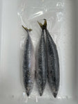 Whole Mackerel 3 Per Bag (IQF Packed)