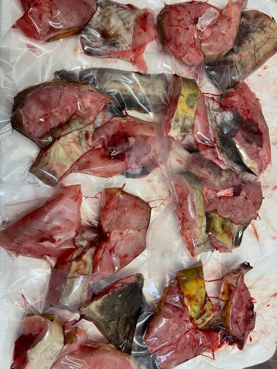 Catfish Chunks – Baits'R'Us