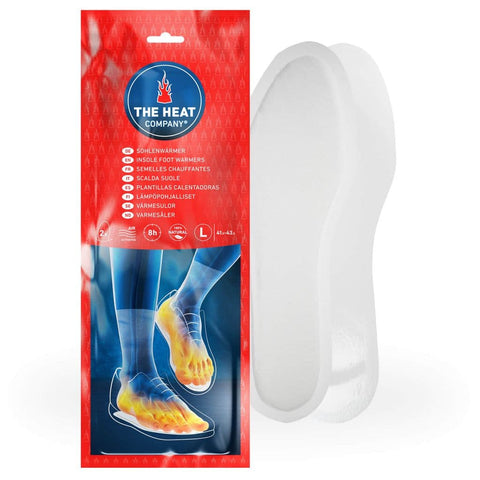 Insole Foot Warmers - The Heat Company