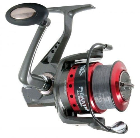 Tokushima Graph X - Spin/Bass Reel