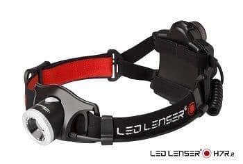 LED Lenser H7R.2 Head Lamp