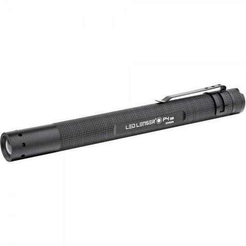 LED Lenser P4 Torch in Gift Box