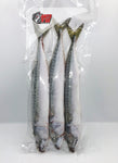 Whole Mackerel 3 Per Bag (Cornish Caught)