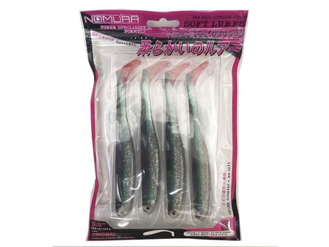 Nomura Origin Shad - Redtail