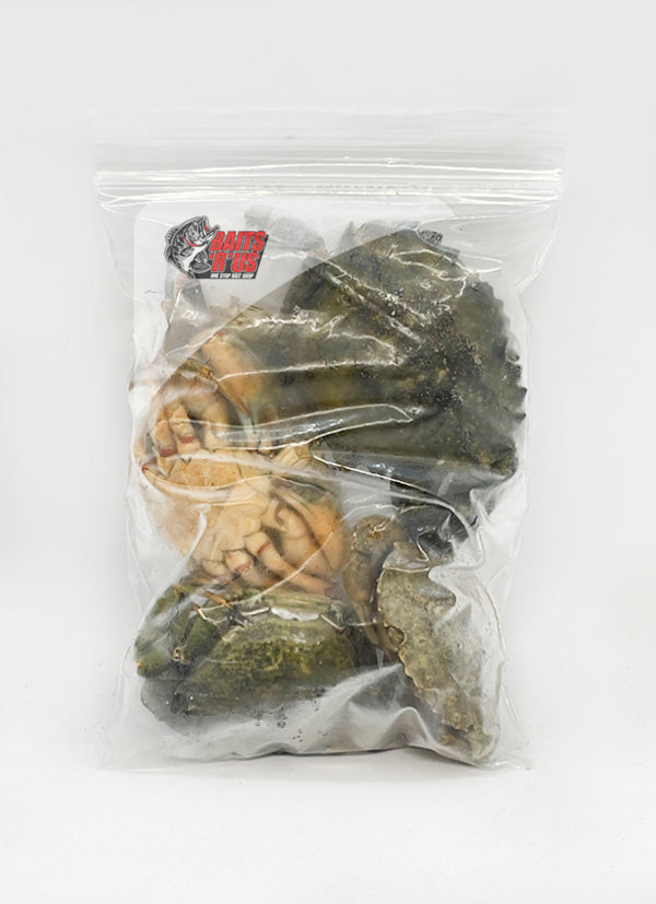 Frozen Peeler Crabs Baits'R'Us