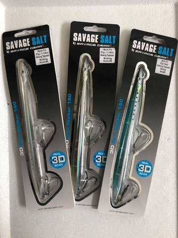 Savage Gear Sandeel Surf Walker