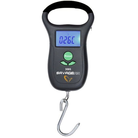 Savage-Gear Digital Scales L >30kg