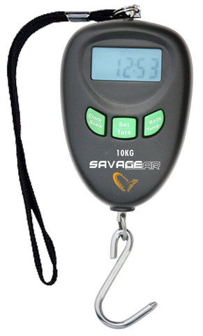 Savage-Gear Digital Scales M >10kg
