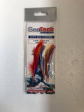 SeaTech Cod Coloured Feathers