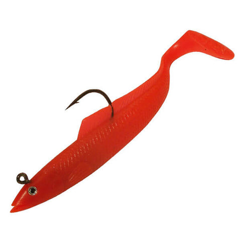 Sidewinder Super Soild Candy Red Sandeels