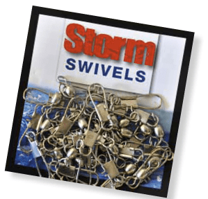 SeaTech Crane Snap Swivel (25) – Baits'R'Us