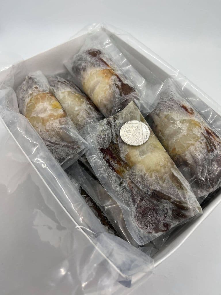 Soft Shell Crabs Box - 18 Crabs Per Box (hotel) – Baits'R'Us