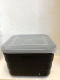 Square Bait Tubs