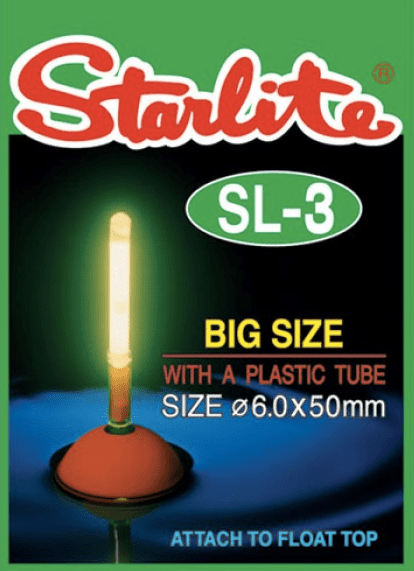 Sl3 Sticker Starlite SL3 (Big) – Baits'R'Us