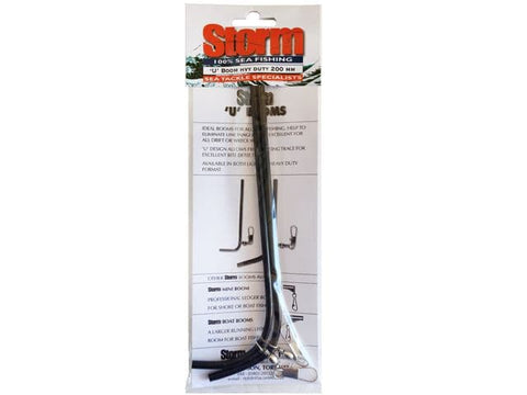 Storm (Seatech) 'U' Boom Light Duty 200mm