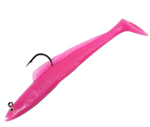 Sidewinder Super Soild Hot Pink Sandeels