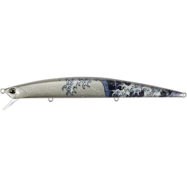 Duo Tide Minnow Slim 140 Hokusai 25th Anniversary – Baits'R'Us