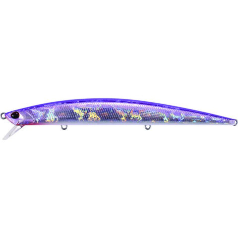 Duo Tide Minnow Slim 140 Purple Massacre