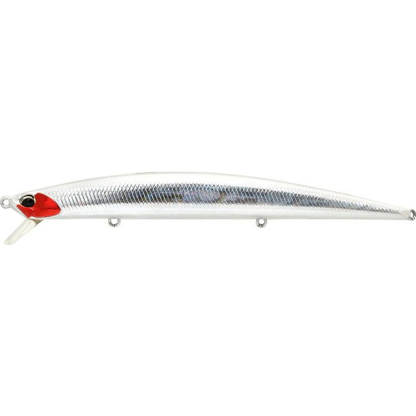 Duo Tide Minnow Slim 140 - Prism Ivory – Baits'R'Us