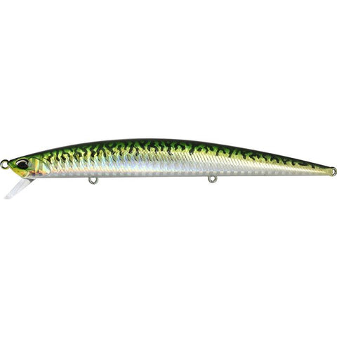 Duo Tide Minnow Slim 140 Green Mackerel