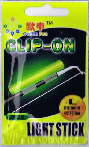 Tronixpro Clip On Tip Lights