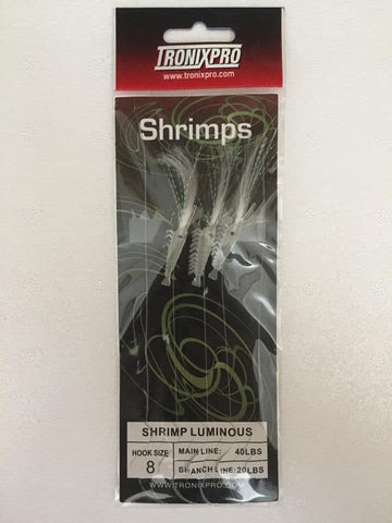 TronixPro Shrimp Luminous