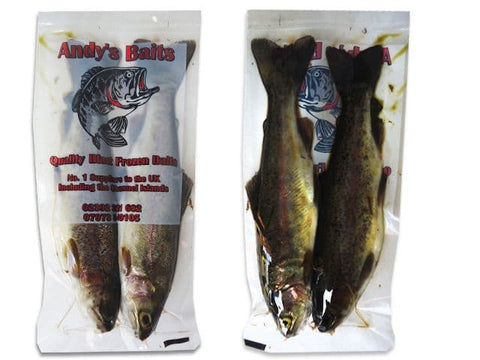 Trout 2 Per Bag