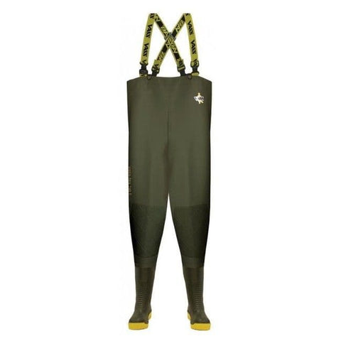 Vass-Tex 740E SuperNova Heavy Duty PVC Chest Wader