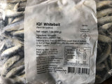 Whitebait 1lb IQF Bag