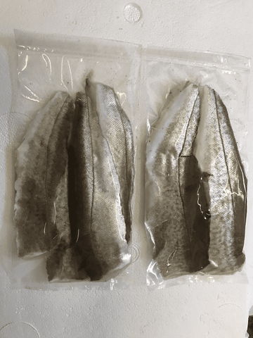 Whiting Fillets