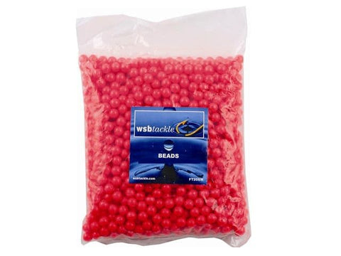 WSB Red Beads